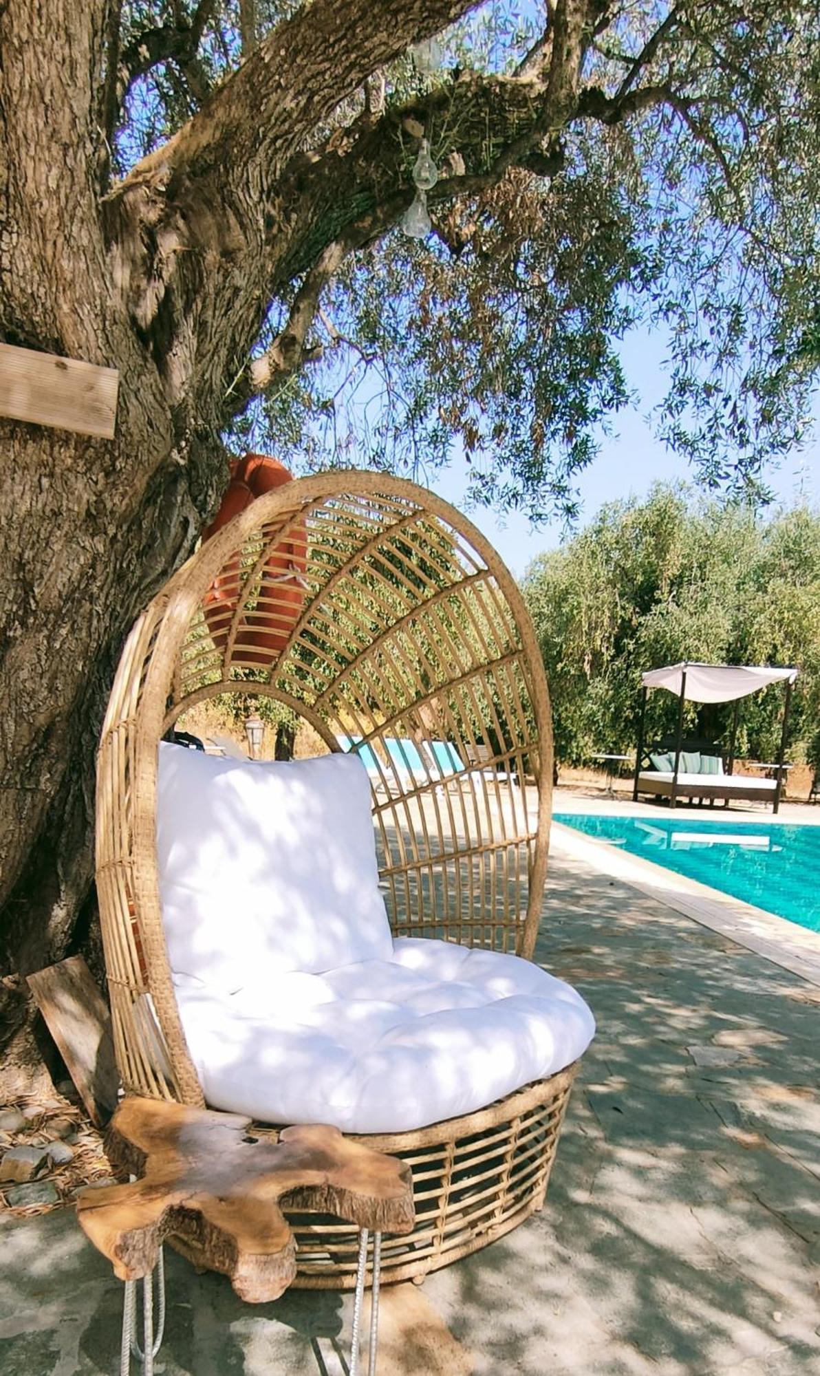 Ipsario Garden Hotel Skala Potamia  Exterior photo