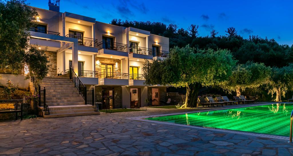 Ipsario Garden Hotel Skala Potamia  Exterior photo
